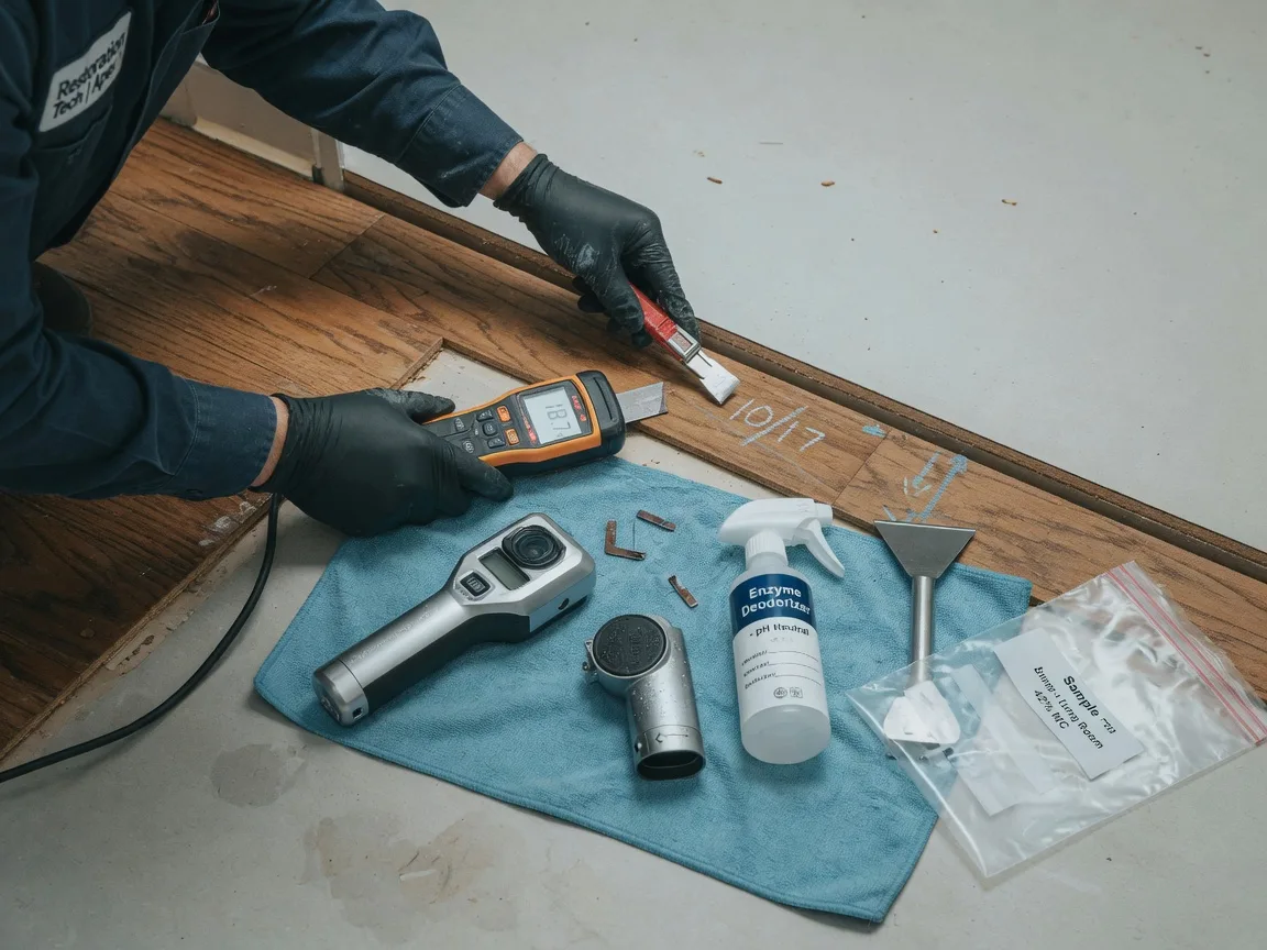 Why choose Water Damage Repair in Watts, OK